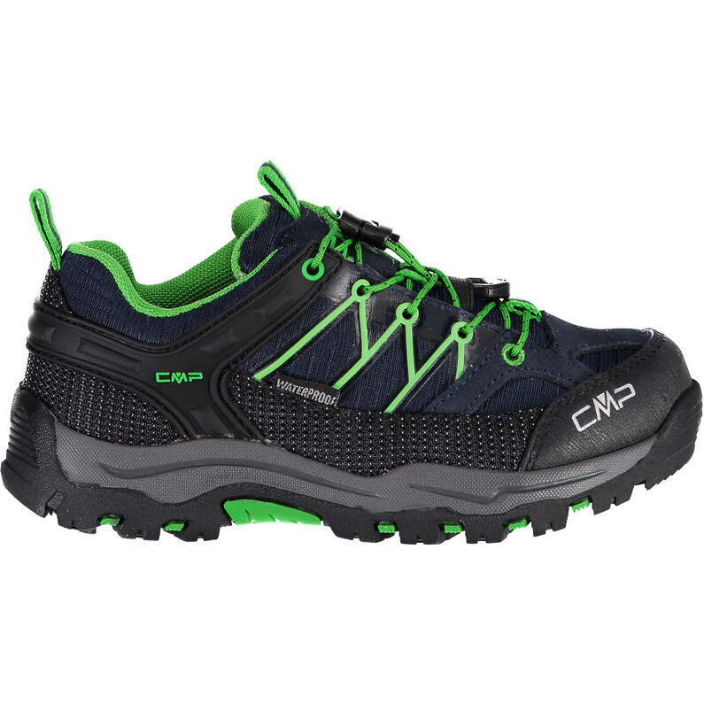 Детская обувь Rigel Low WP CMP, синий
Детская обувь Rigel Low WP CMP, синий