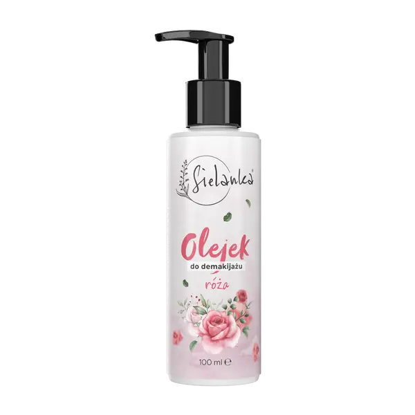Масло для снятия макияжа, 100 мл Sielanka Na górze róże
Масло для снятия макияжа, 100 мл Sielanka Na górze róże