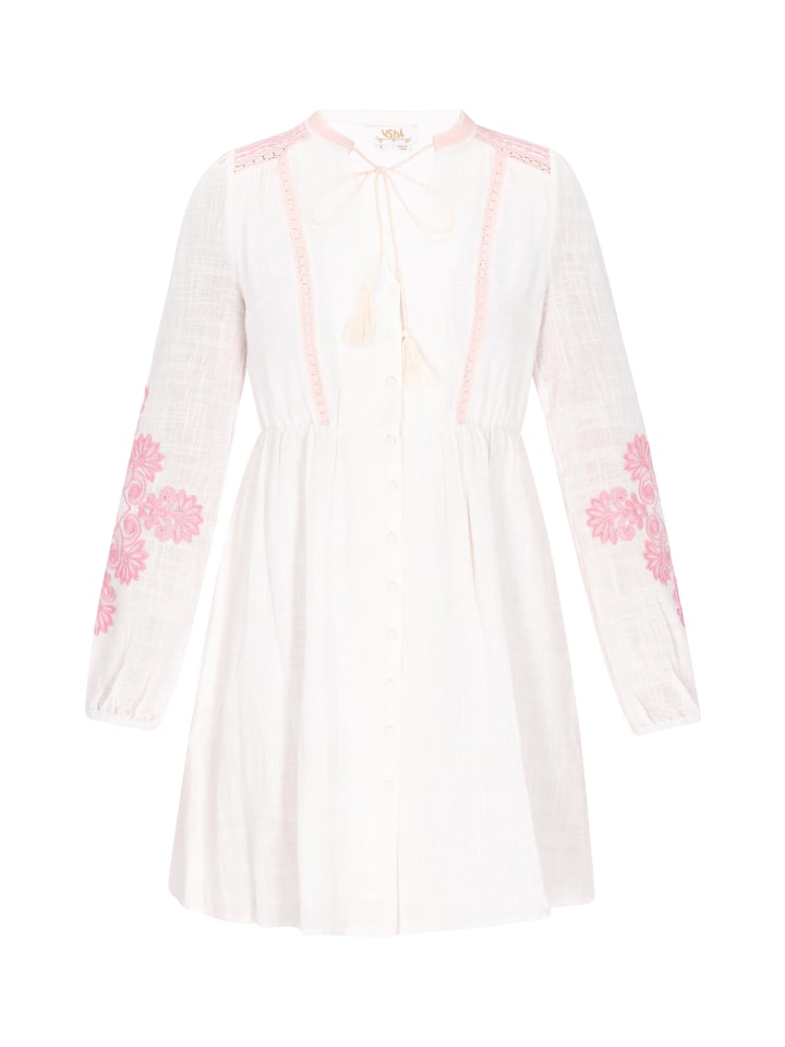 Платье до колена usha FESTIVAL, белый
Платье до колена usha FESTIVAL, белый