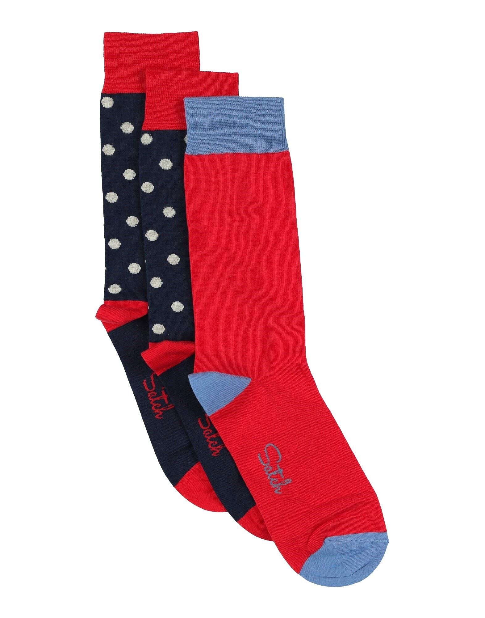 Носки Satch, полуночно-синий
Носки Satch, полуночно-синий