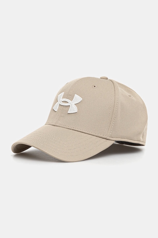 Кепка с козырьком Under Armour, зеленый
Кепка с козырьком Under Armour, зеленый