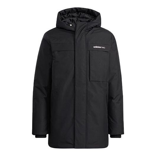 Пуховик adidas neo M Down Parka Logo Multiple Pockets hooded With Down Feather Jacket Black, мультиколор
Пуховик adidas neo M Down Parka Logo Multiple Pockets hooded With Down Feather Jacket Black, мультиколор