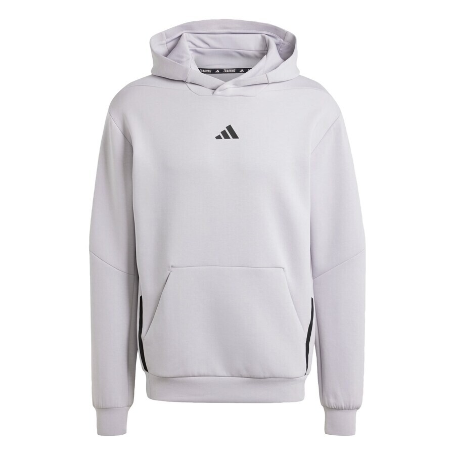 Спортивная толстовка ADIDAS PERFORMANCE Athletic Designed for Training, серый
Спортивная толстовка ADIDAS PERFORMANCE Athletic Designed for Training, серый