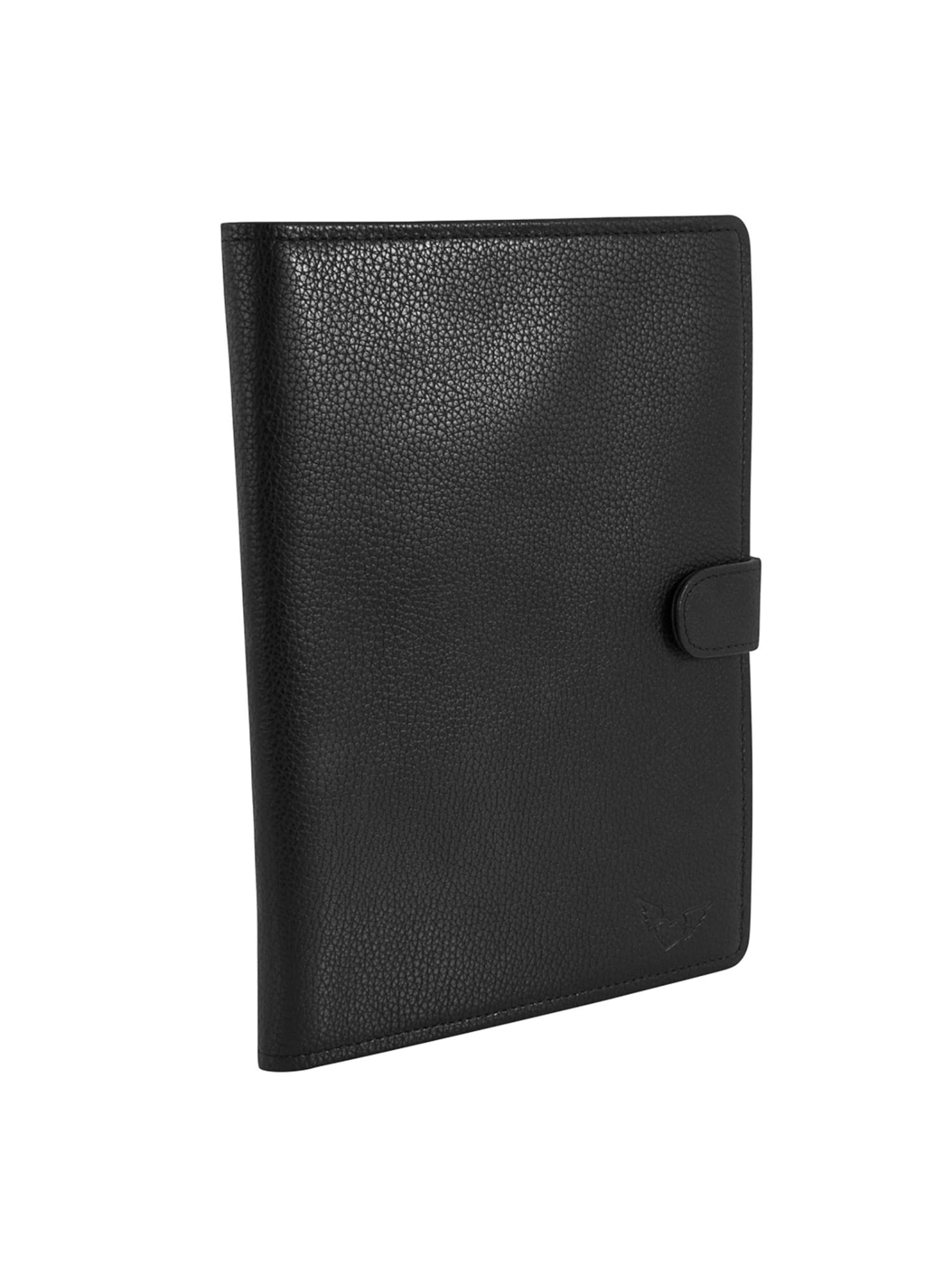 Petit amour Сумка для документов 'LEONA' в черном цвете
Petit amour Сумка для документов 'LEONA' в черном цвете