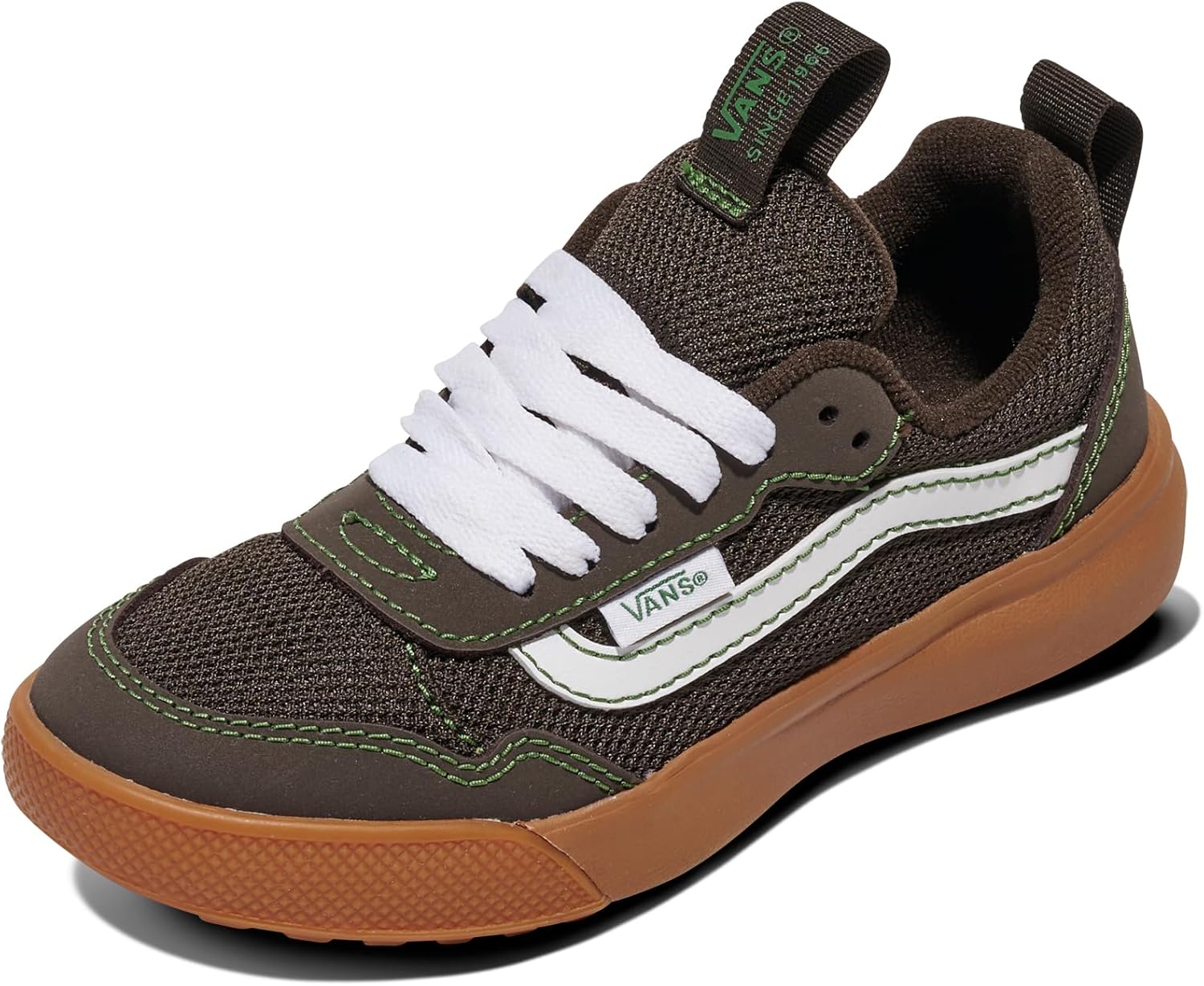 Кроссовки Vans для детей и подростков, Спортивная обувь для мальчиков и девочек для ходьбы, походов и моды, Outdoor Gum Turkish Coffee
Кроссовки Vans для детей и подростков, Спортивная обувь для мальчиков и девочек для ходьбы, походов и моды, Outdoor Gum Turkish Coffee