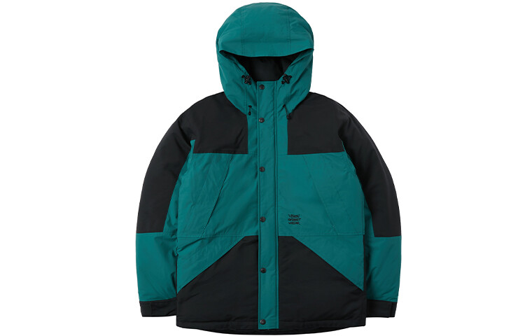 Пуховик унисекс Джаспер Vision Street Wear, цвет Jasper
Пуховик унисекс Джаспер Vision Street Wear, цвет Jasper