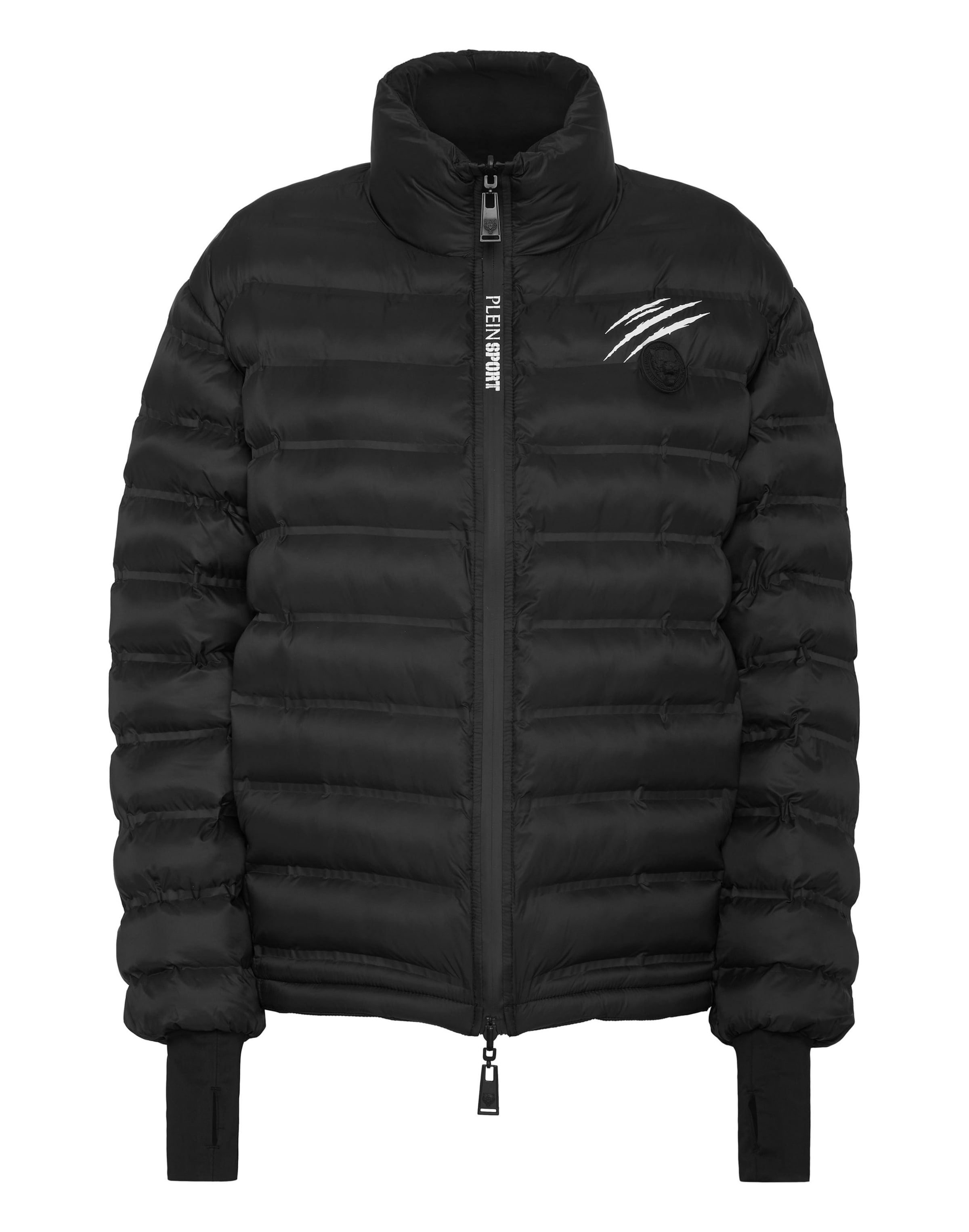 Plein Sport Куртка для межсезонья в черном цвете
Plein Sport Куртка для межсезонья в черном цвете