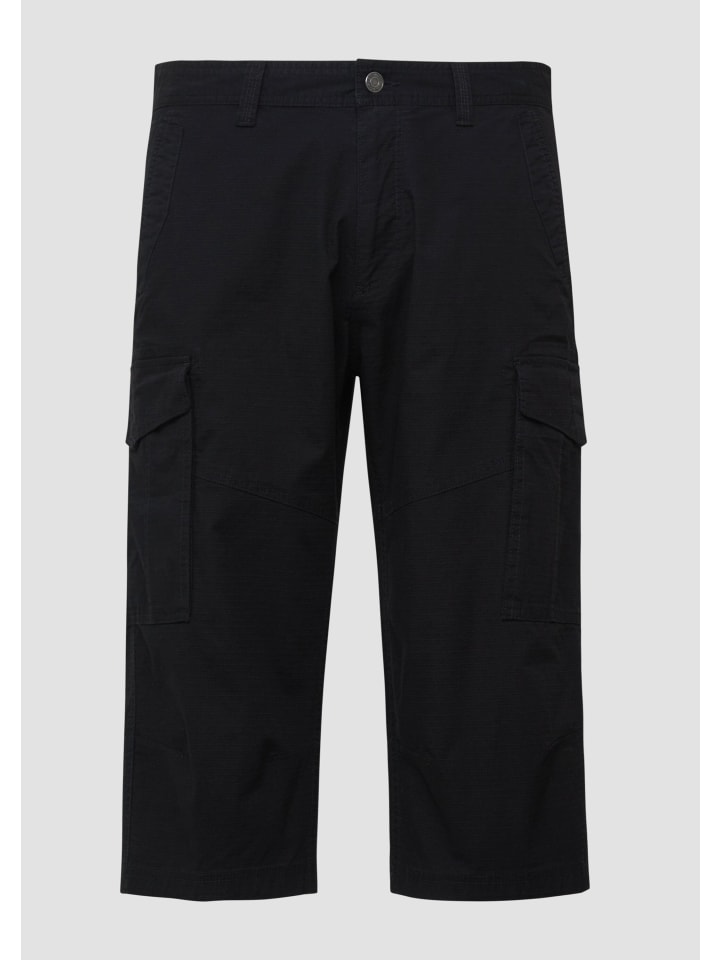 s.Oliver Шорты Bermuda FILE in 9999_schwarz
s.Oliver Шорты Bermuda FILE in 9999_schwarz