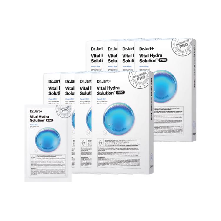 Dr. Jart+ DIJIATING оптоэлектрическая синяя таблетка маска для лица увлажняющая, питающая и гидратирующая 1 коробка/3 коробки/4 коробки
Dr. Jart+ DIJIATING оптоэлектрическая синяя таблетка маска для лица увлажняющая, питающая и гидратирующая 1 коробка/3 коробки/4 коробки