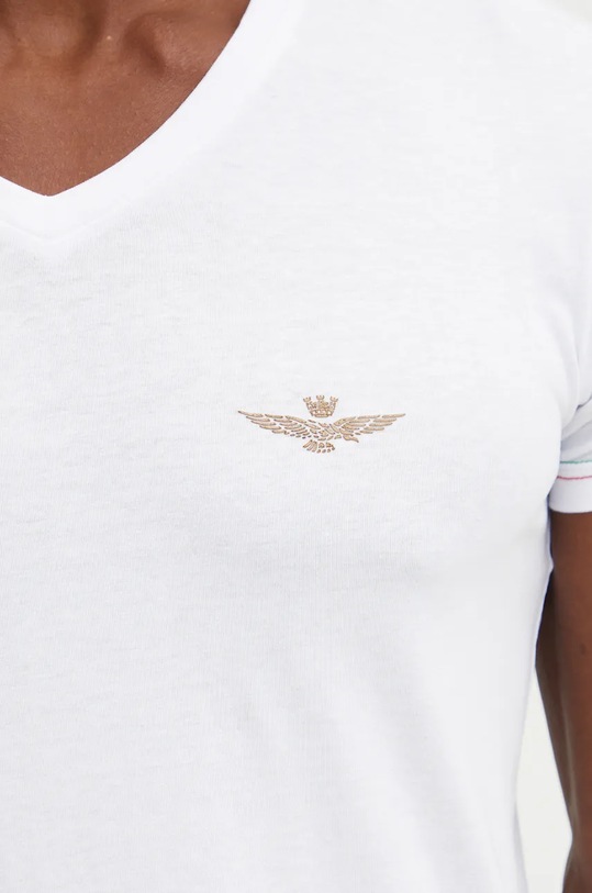 Футболка Aeronautica Militare, белый
Футболка Aeronautica Militare, белый