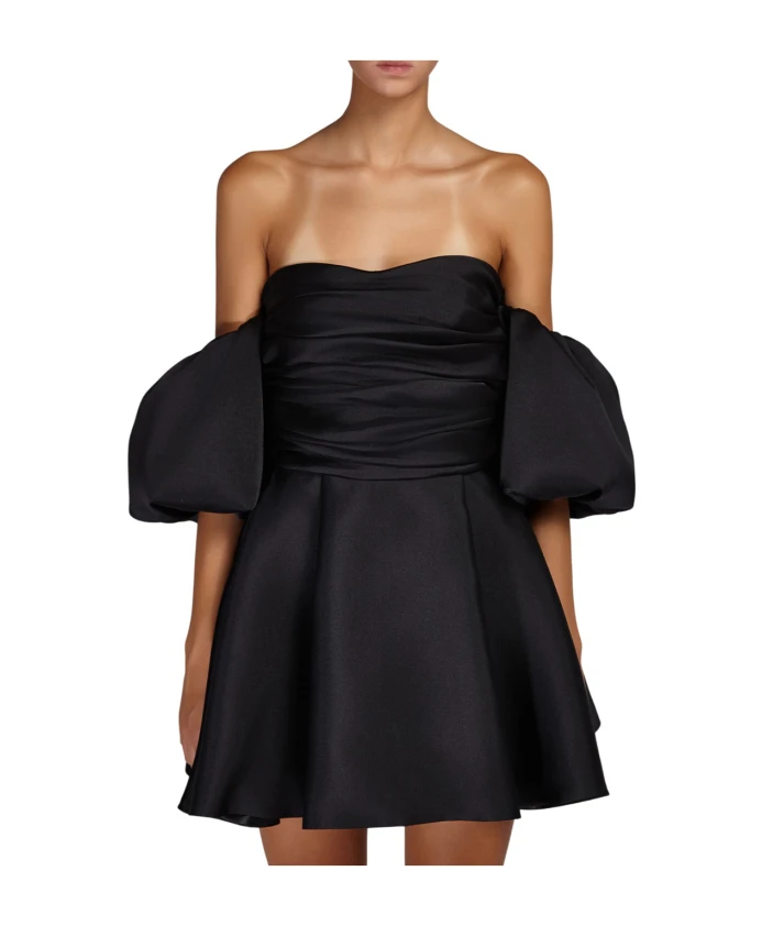 Элегантное бирюзовое платье Doris S, черный
Элегантное бирюзовое платье Doris S, черный