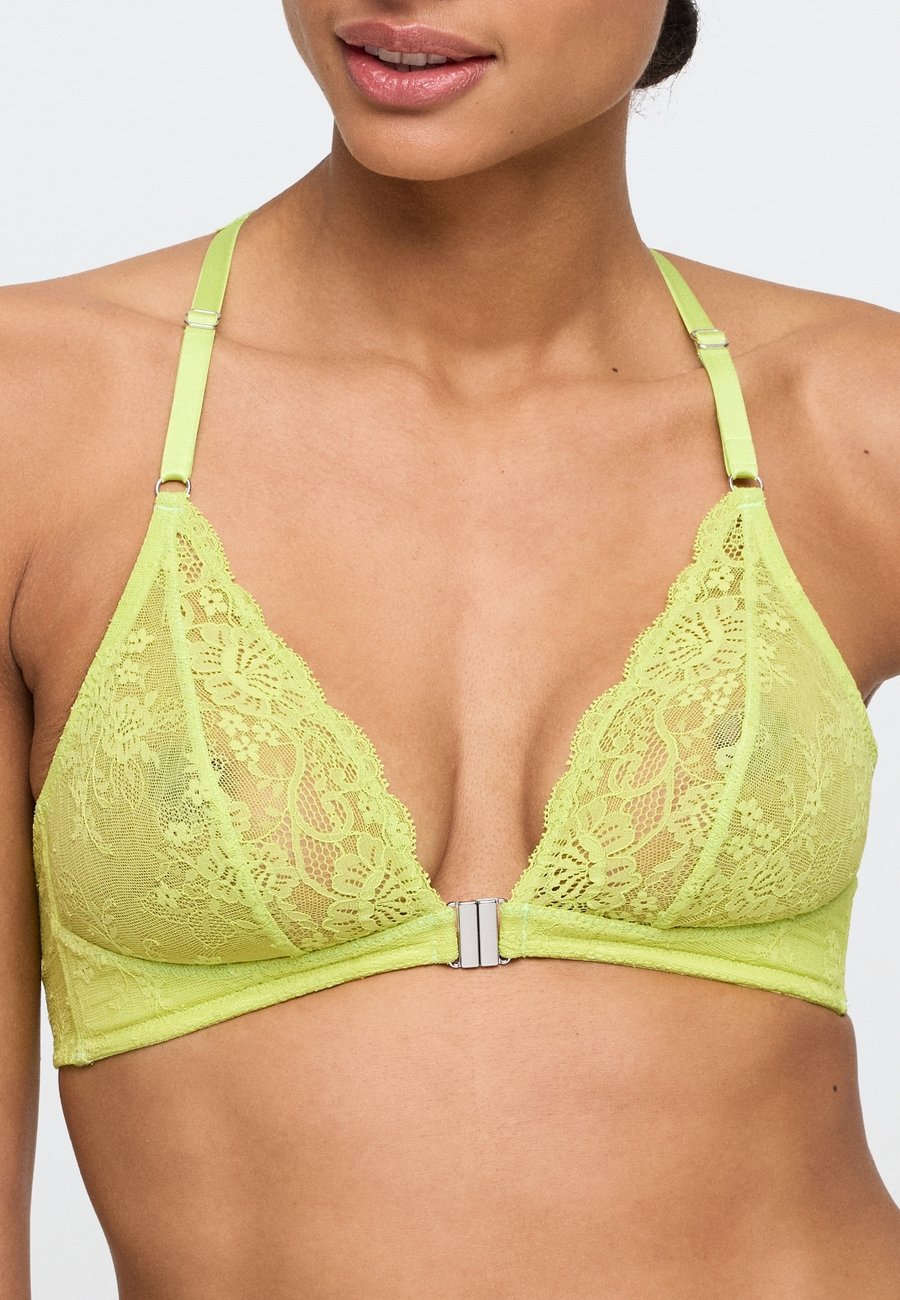 Бюстгальтер Marie Jo MELIPHA, Wild Citrus/Neon Green
Бюстгальтер Marie Jo MELIPHA, Wild Citrus/Neon Green