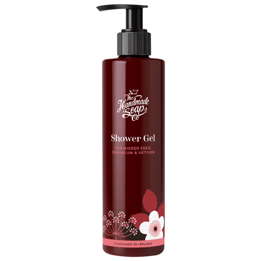 Гель для душа shower gel The Handmade Soap, объем 250 мл
Гель для душа shower gel The Handmade Soap, объем 250 мл