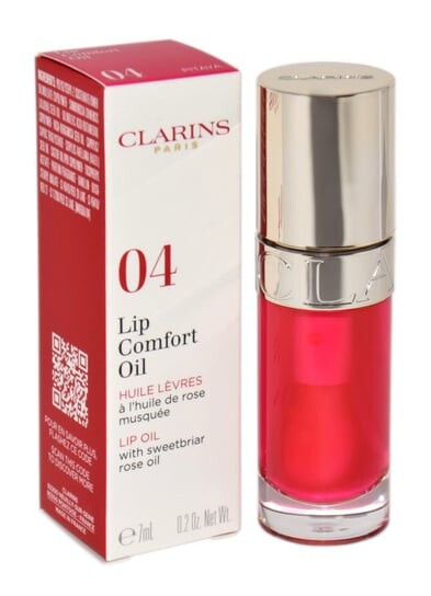 Комфортное масло для губ 04 7 мл Clarins
Комфортное масло для губ 04 7 мл Clarins