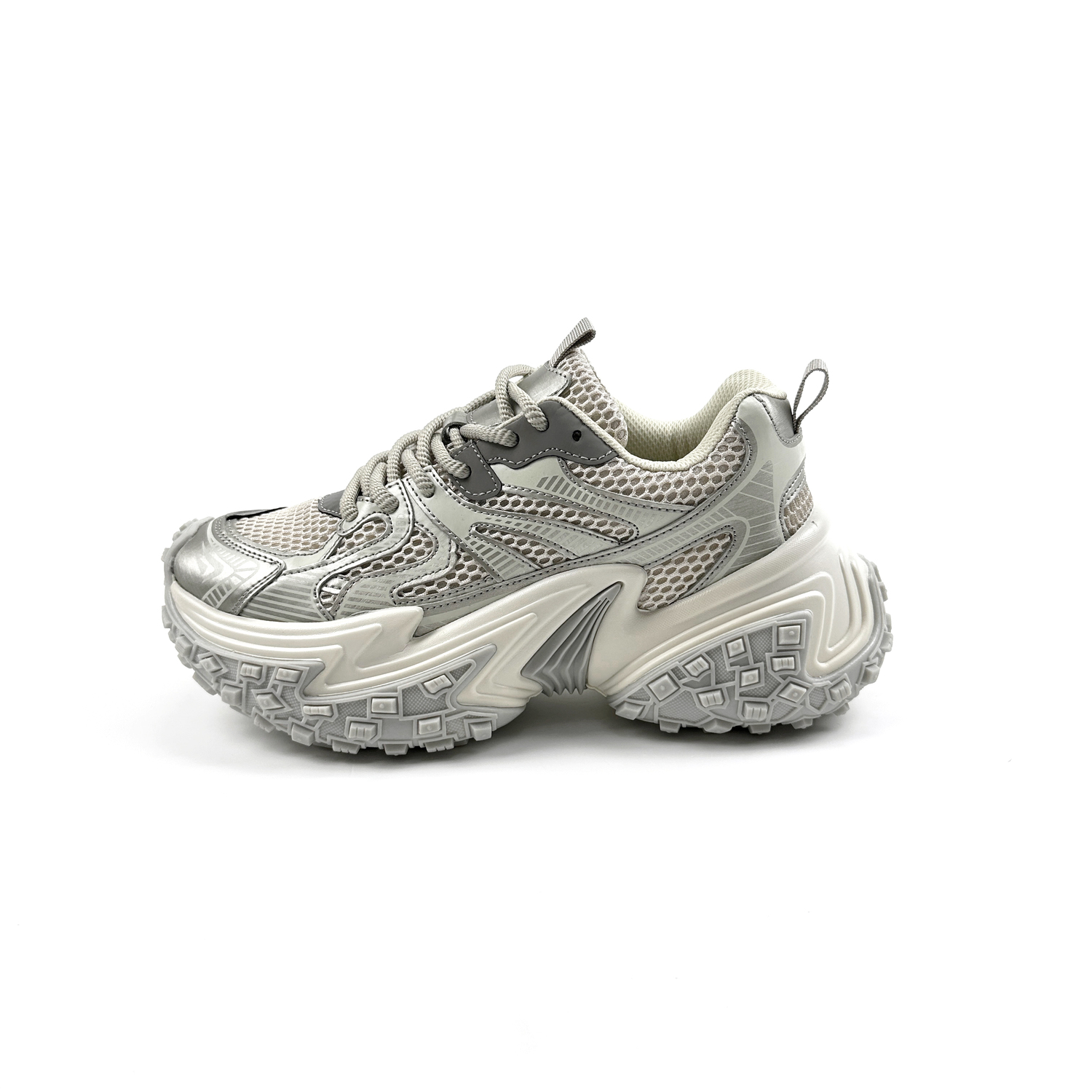 VHCK Устойчивые к истиранию дышащие утепленные низкие массивные кроссовки унисекс шампань, цвет Champagne
VHCK Устойчивые к истиранию дышащие утепленные низкие массивные кроссовки унисекс шампань, цвет Champagne