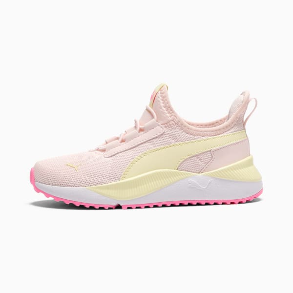 Маленькие дети не любят кроссовки Pacer Easy Street Puma, розовый
Маленькие дети не любят кроссовки Pacer Easy Street Puma, розовый