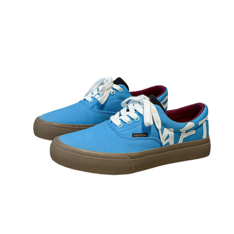 Низкие мужские кроссовки FCMM, Royal Blue 
Низкие мужские кроссовки FCMM, Royal Blue