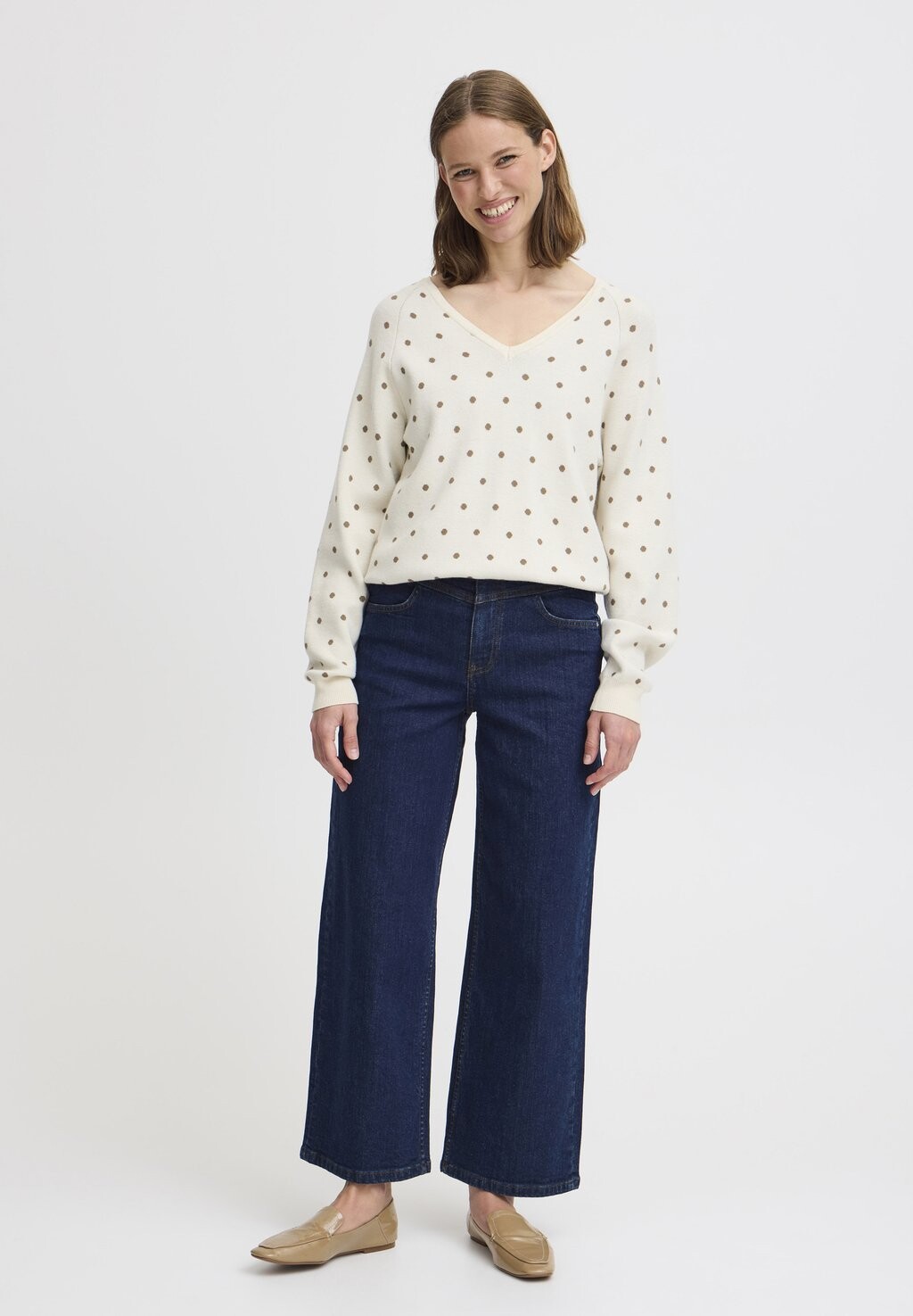 Джемпер MIRAN b.young, бежевый
Джемпер MIRAN b.young, бежевый