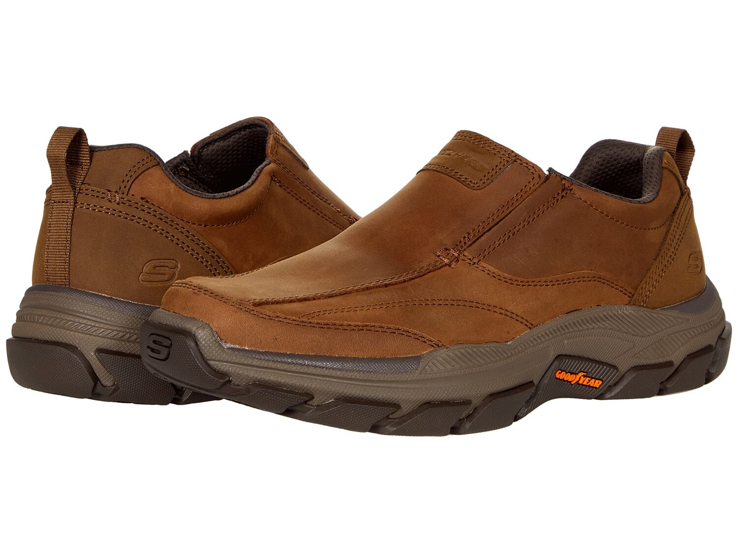 Кроссовки SKECHERS Relaxed Fit Respected - Lowry
Кроссовки SKECHERS Relaxed Fit Respected - Lowry