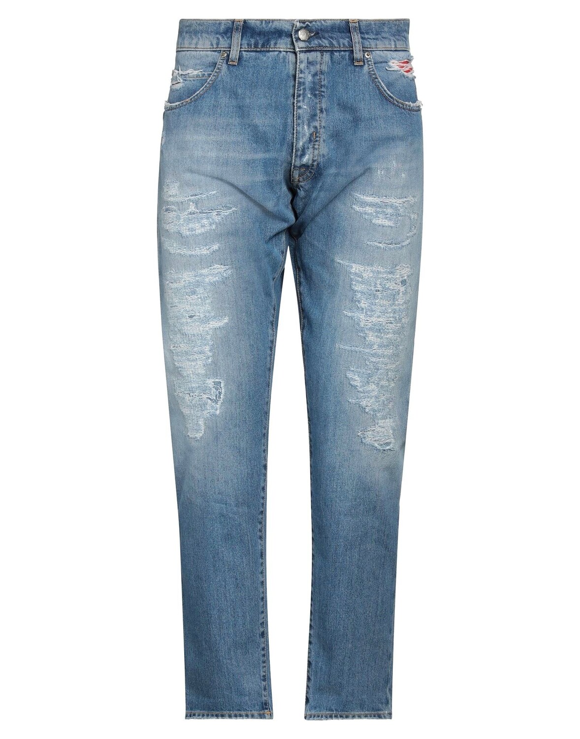 Джинсы 2W2M, синий
Джинсы 2W2M, синий