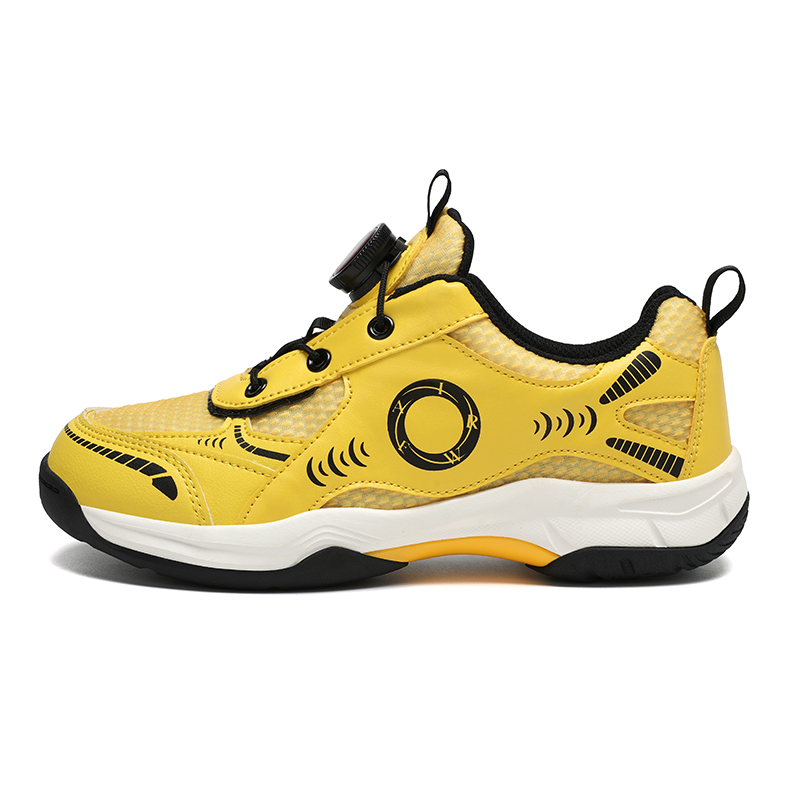 Детские тренировочные кроссовки AMICNIEGD, желтый
Детские тренировочные кроссовки AMICNIEGD, желтый