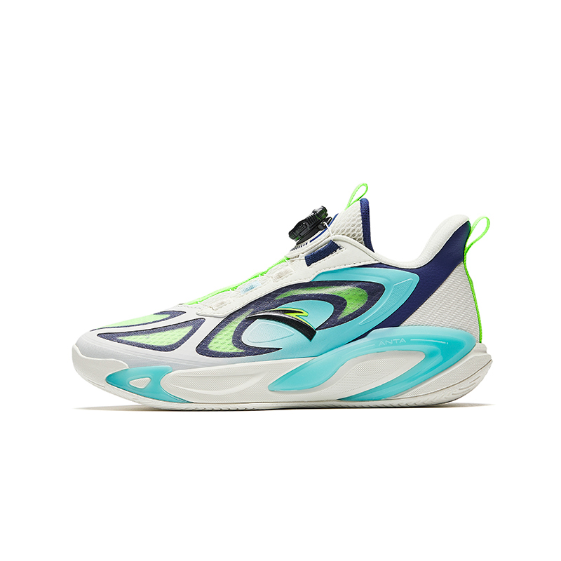 Детские баскетбольные кроссовки Cyclone с низким верхом, устойчивые к истиранию, дышащие и поддерживающие. Antakids, слоновая кость/белый/синий/зеленый
Детские баскетбольные кроссовки Cyclone с низким верхом, устойчивые к истиранию, дышащие и поддерживающие. Antakids, слоновая кость/белый/синий/зеленый