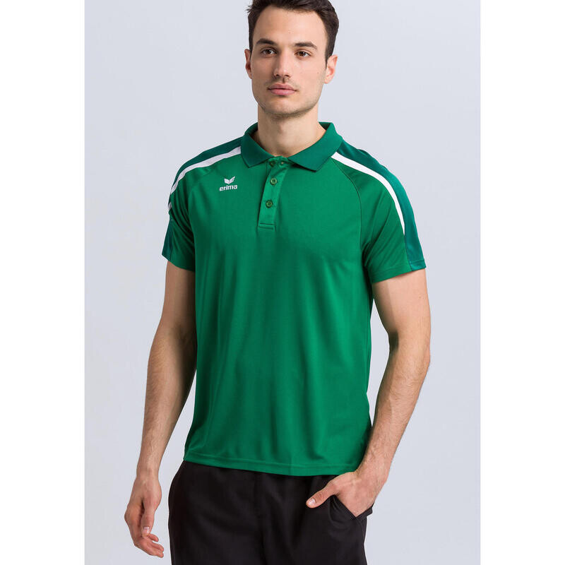 Рубашка-поло Erima, цвет limettengrün/grün/weiss
Рубашка-поло Erima, цвет limettengrün/grün/weiss