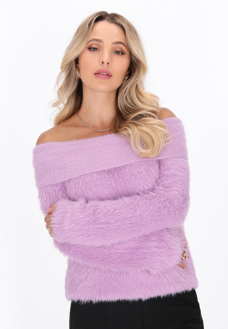 Джемпер faina Jumper, Lilac
Джемпер faina Jumper, Lilac