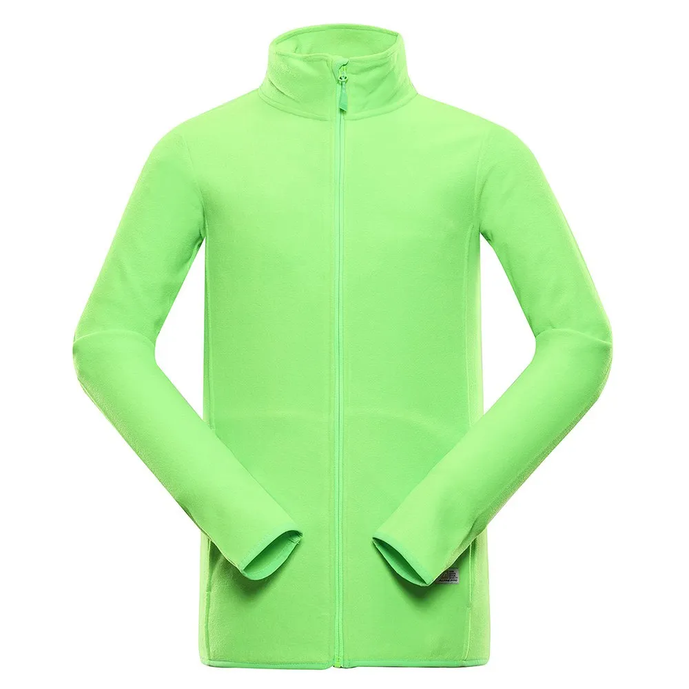 Флис Alpine Pro Garim full zip, зеленый
Флис Alpine Pro Garim full zip, зеленый