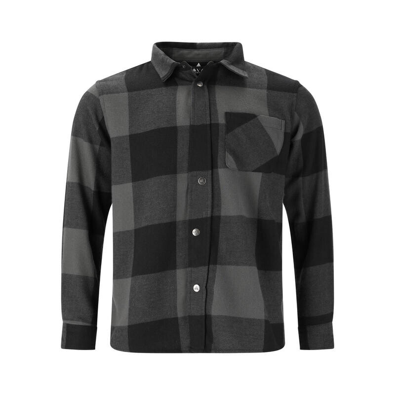 Рубашка Whistler, черный/серый
Рубашка Whistler, черный/серый