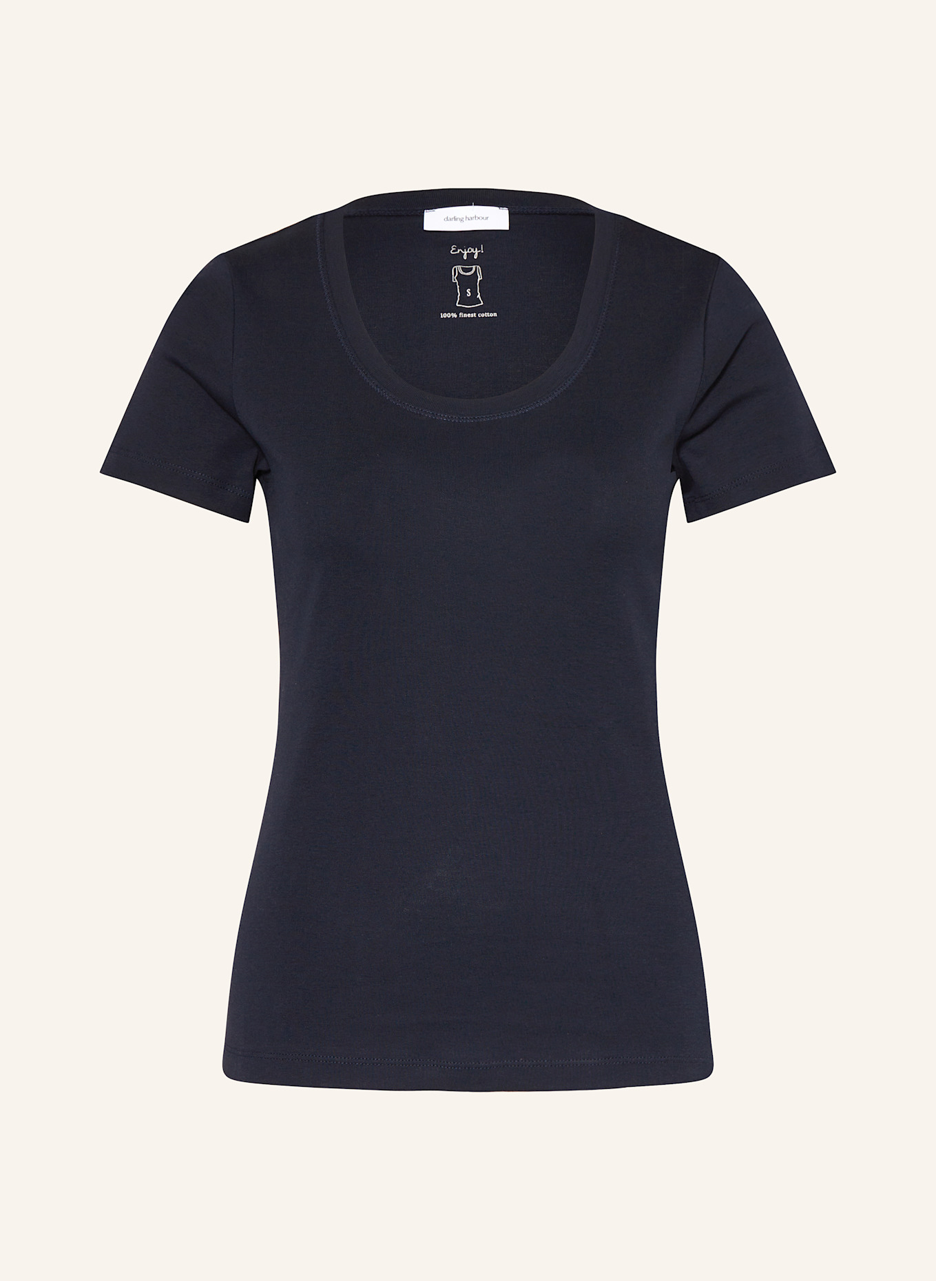 Футболка Darling Harbour, синий
Футболка Darling Harbour, синий