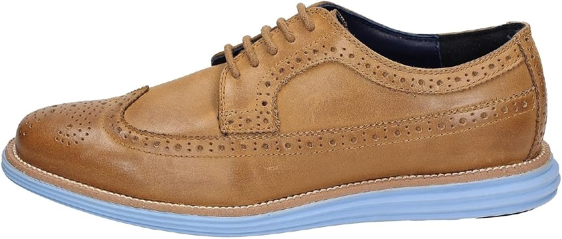 Мужские броги Chung-Shi Chung -Shi, светло-коричневый
Мужские броги Chung-Shi Chung -Shi, светло-коричневый