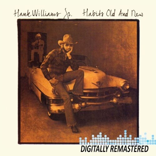 CD диск Williams Jr, Hank: Habits Old & New
CD диск Williams Jr, Hank: Habits Old & New