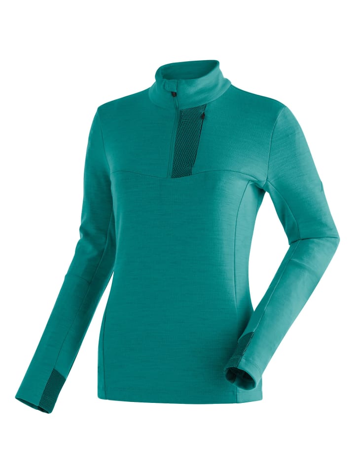 Лонгслив Maier Sports Rolli Skutvik, цвет Tannengrün
Лонгслив Maier Sports Rolli Skutvik, цвет Tannengrün