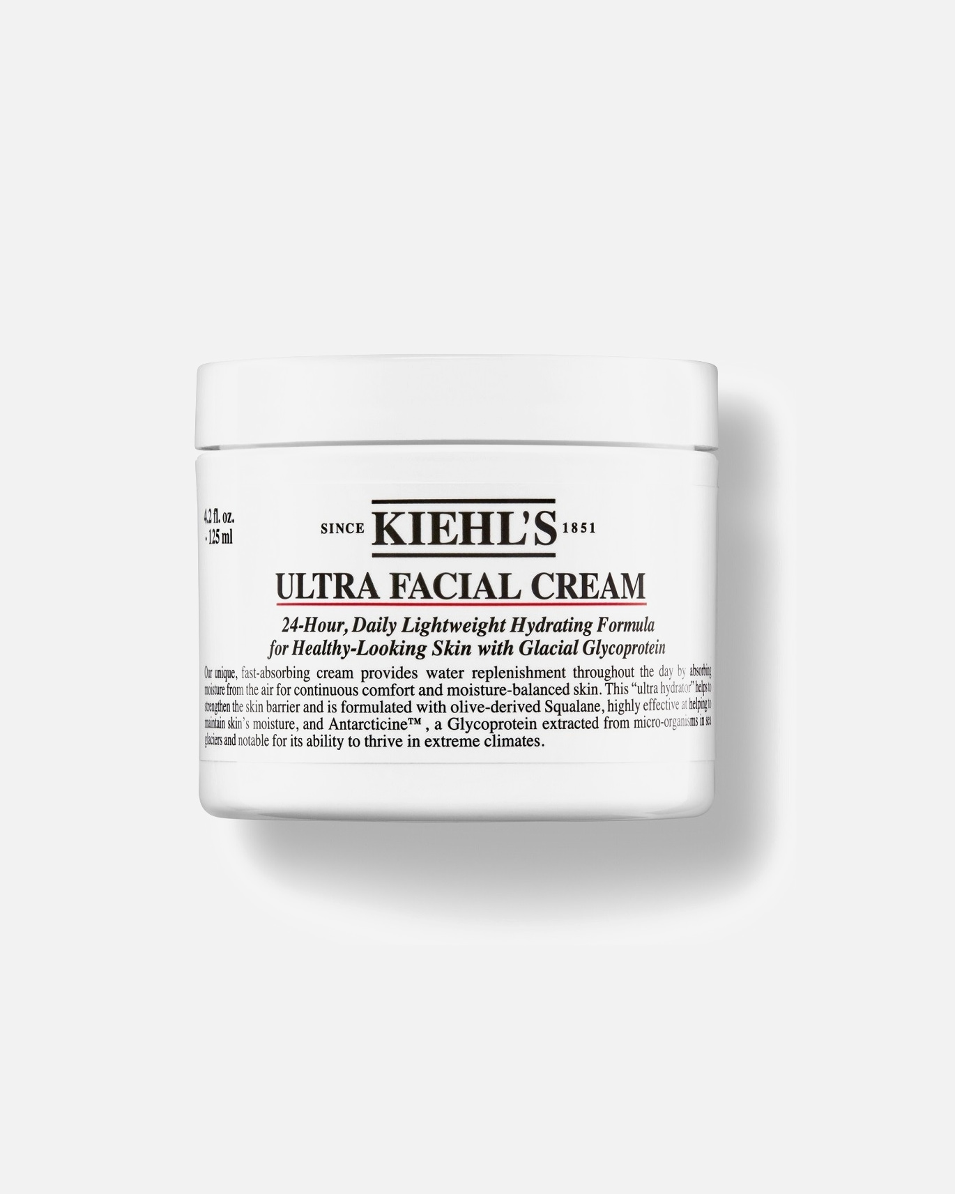 Дневной крем для лица Kiehls, 125 мл
Дневной крем для лица Kiehls, 125 мл