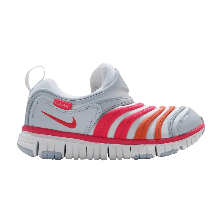 Кроссовки Dynamo Free PS 'Bright Crimson', серый
Кроссовки Dynamo Free PS 'Bright Crimson', серый