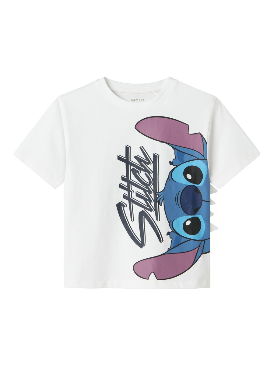 Рубашка NAME IT NMMANWIT STITCH, белый
Рубашка NAME IT NMMANWIT STITCH, белый