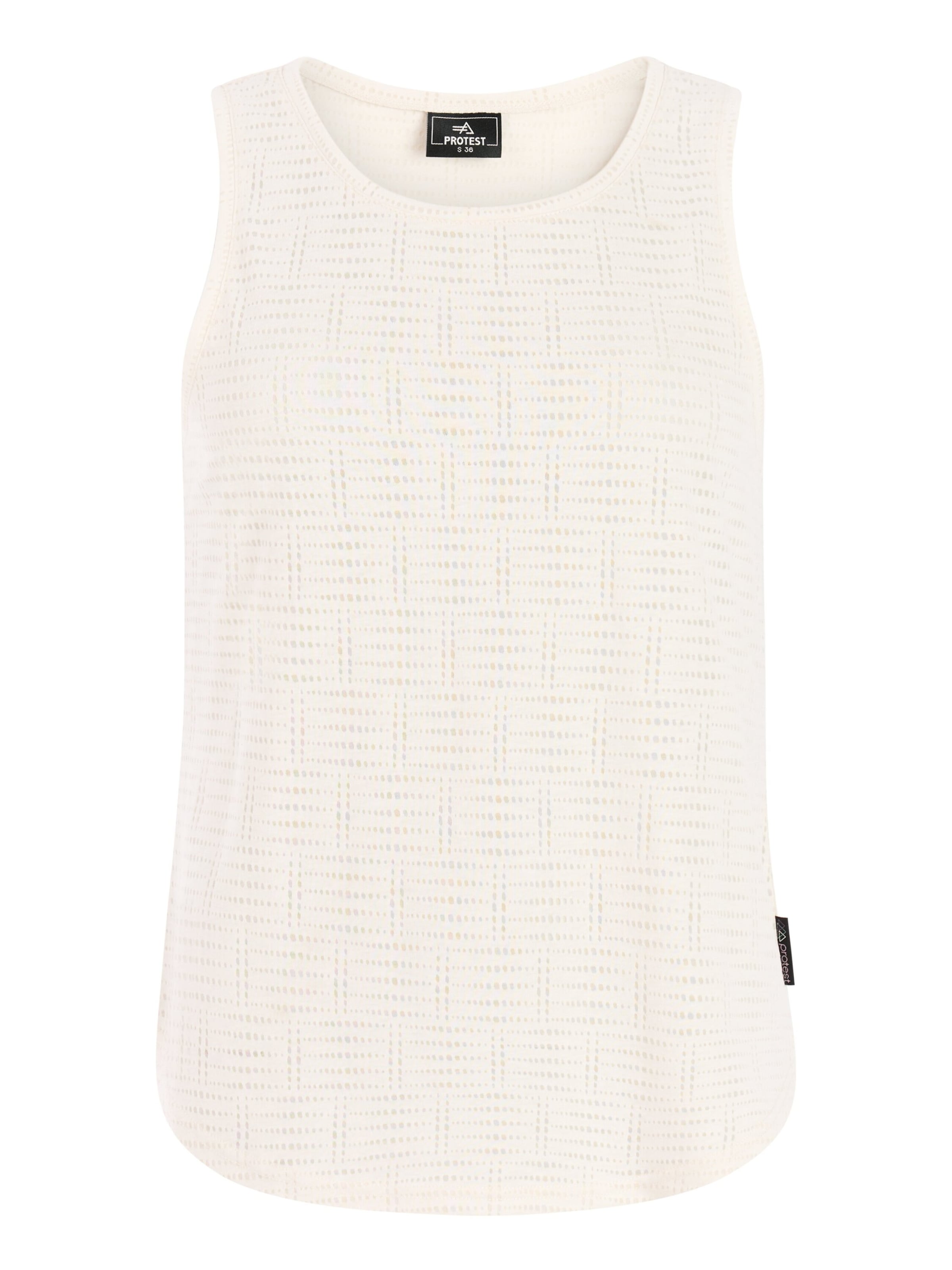 PROTEST Топ 'PRTDavis' в цвете Off White
PROTEST Топ 'PRTDavis' в цвете Off White