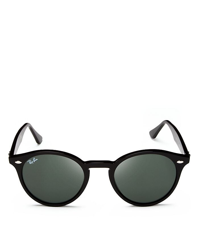 Круглые солнцезащитные очки, 49 мм Ray-Ban
Круглые солнцезащитные очки, 49 мм Ray-Ban