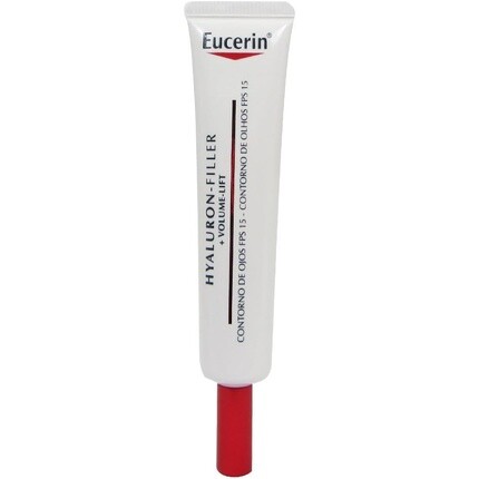 Eucerin Hyaluron Filler Volume Lift Контур глаз 15 мл
Eucerin Hyaluron Filler Volume Lift Контур глаз 15 мл