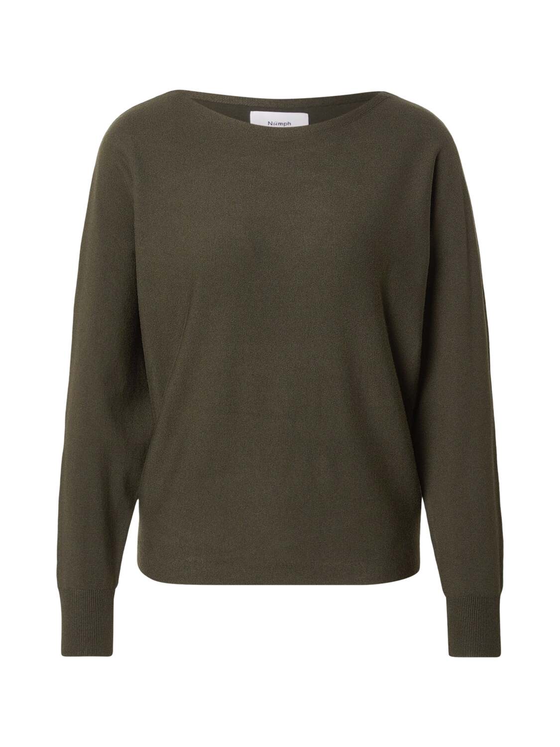 NÜMPH Свитер 'DAYA' в оливковом цвете
NÜMPH Свитер 'DAYA' в оливковом цвете