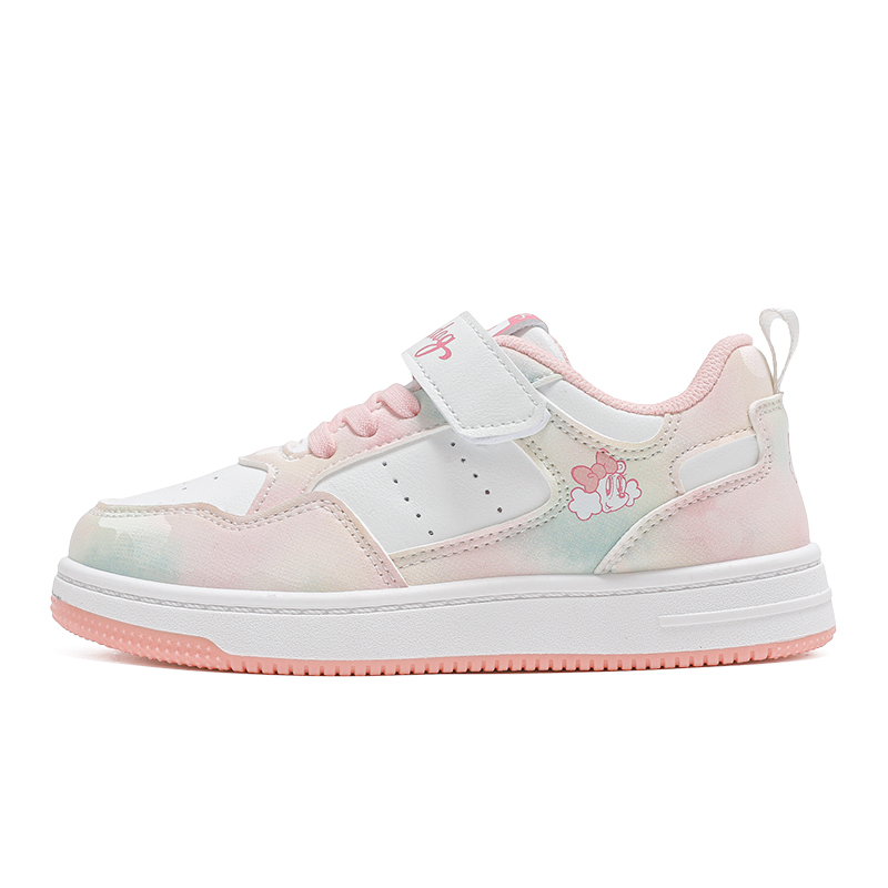 Детские повседневные ботинки Anti-Kick And Wear-Resistant Kids Lifestyle Shoes Kids' BOBDOG, белый/сладкий фиолетовый
Детские повседневные ботинки Anti-Kick And Wear-Resistant Kids Lifestyle Shoes Kids' BOBDOG, белый/сладкий фиолетовый