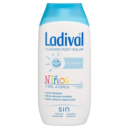 Молочко после загара 30 200 мл Ladival
Молочко после загара 30 200 мл Ladival