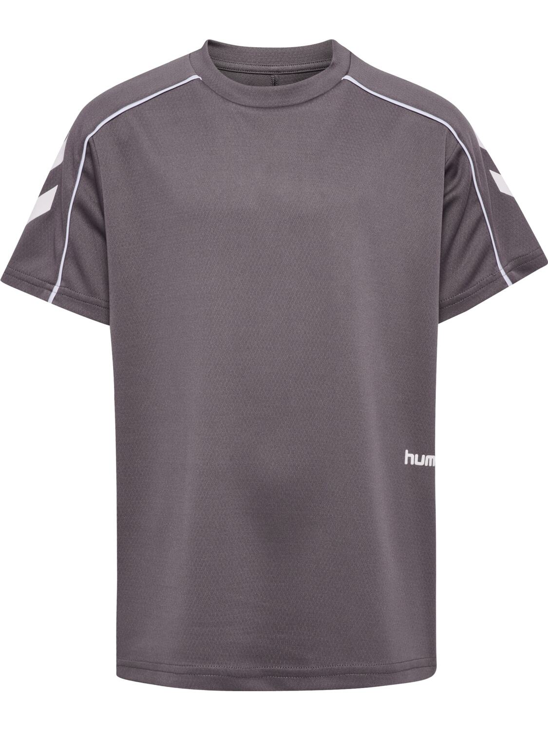 Hummel Футболка Performance в темно-сером цвете
Hummel Футболка Performance в темно-сером цвете