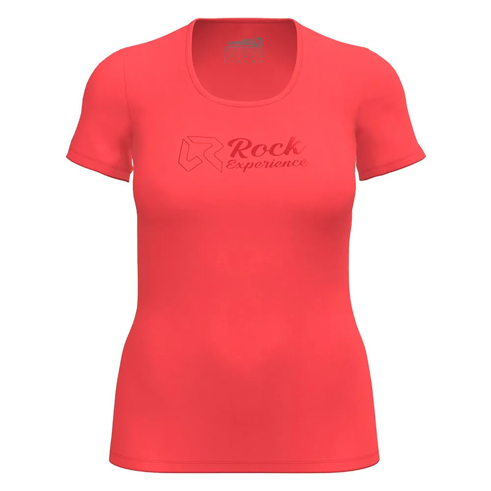 Футболка с коротким рукавом Rock Experience Tangerine Trip, красный
Футболка с коротким рукавом Rock Experience Tangerine Trip, красный