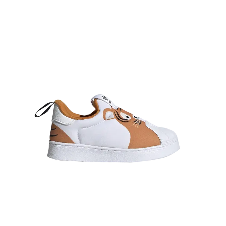 Кроссовки Adidas Superstar 360 I, оранжевый
Кроссовки Adidas Superstar 360 I, оранжевый