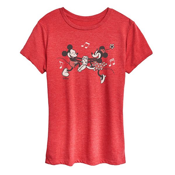 Футболка с принтом Mickey & Minnie Mouse Time for Fun Disney, Heather Red, Красный, Футболка с принтом Mickey & Minnie Mouse Time for Fun Disney, Heather Red
Футболка с принтом Mickey & Minnie Mouse Time for Fun Disney, Heather Red, Красный, Футболка с принтом Mickey & Minnie Mouse Time for Fun Disney, Heather Red