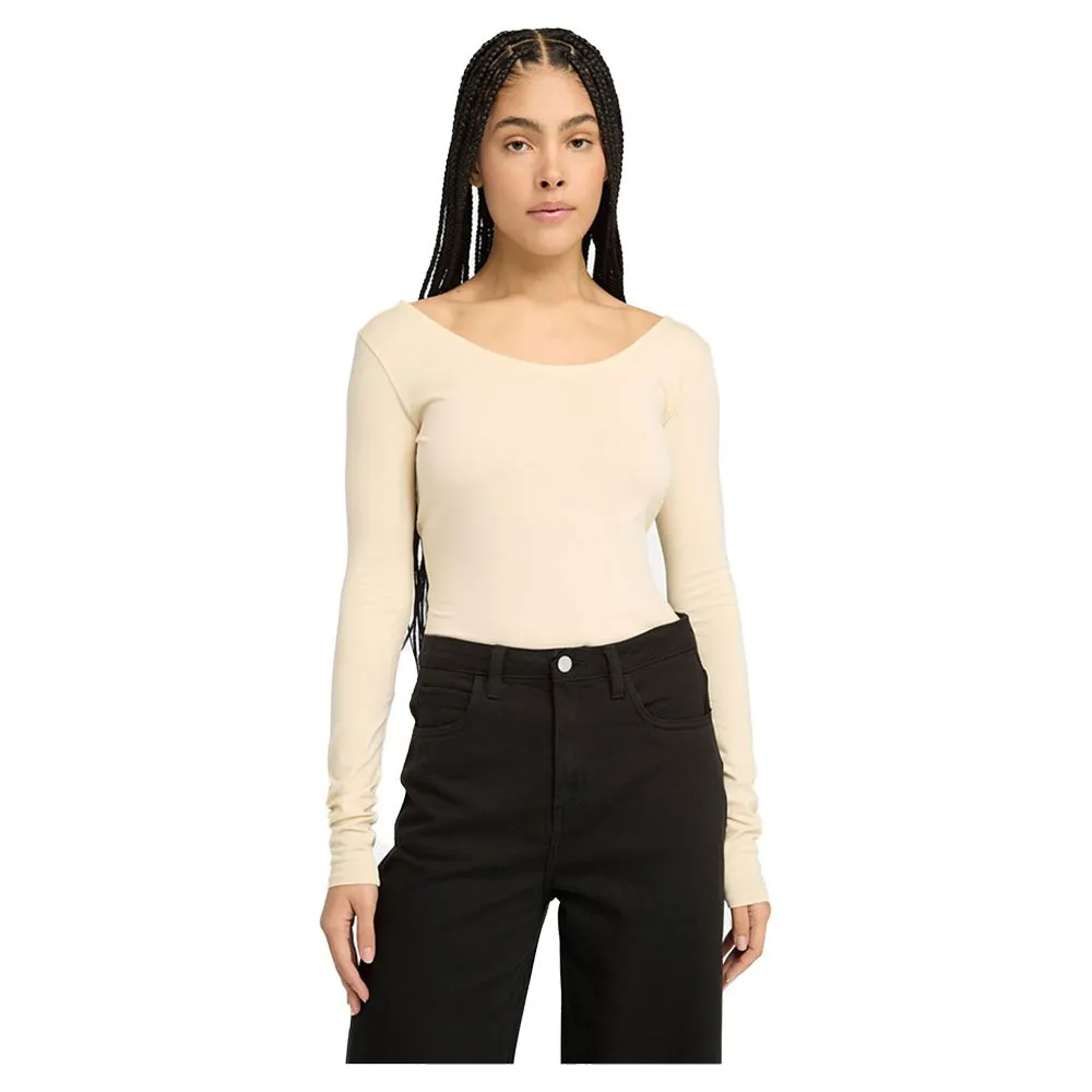 Футболка Timberland Slim Fit, бежевый
Футболка Timberland Slim Fit, бежевый