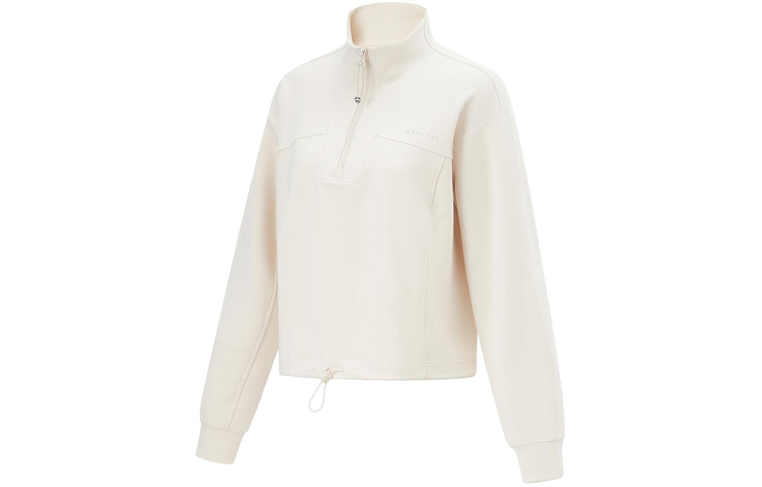 Свитшот серии Fitness, женский, песочный Lining
Свитшот серии Fitness, женский, песочный Lining