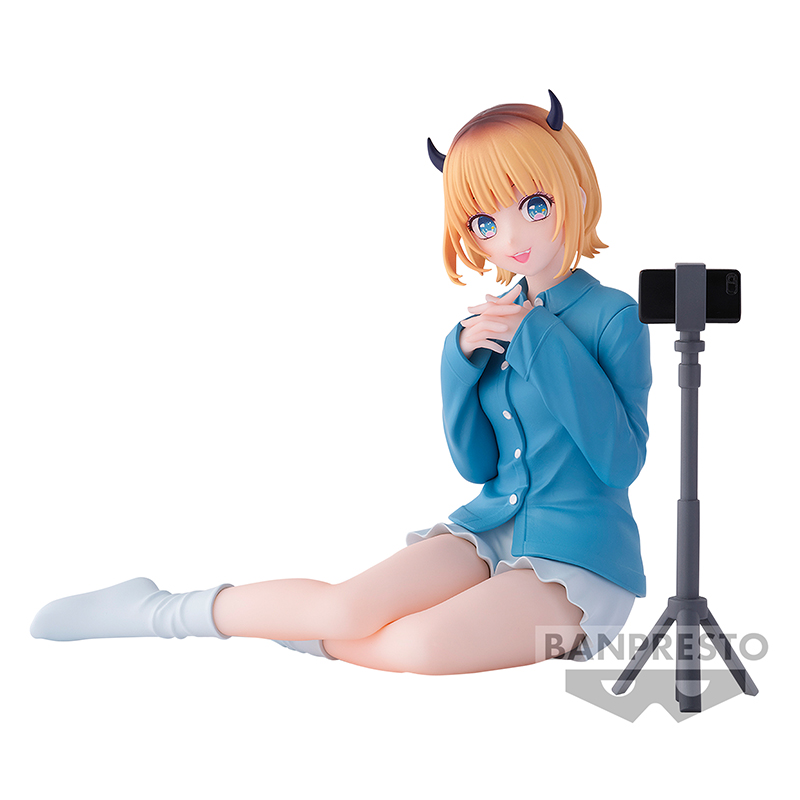 Время отдыха, мой мальчик-толкач BANPRESTO
Время отдыха, мой мальчик-толкач BANPRESTO